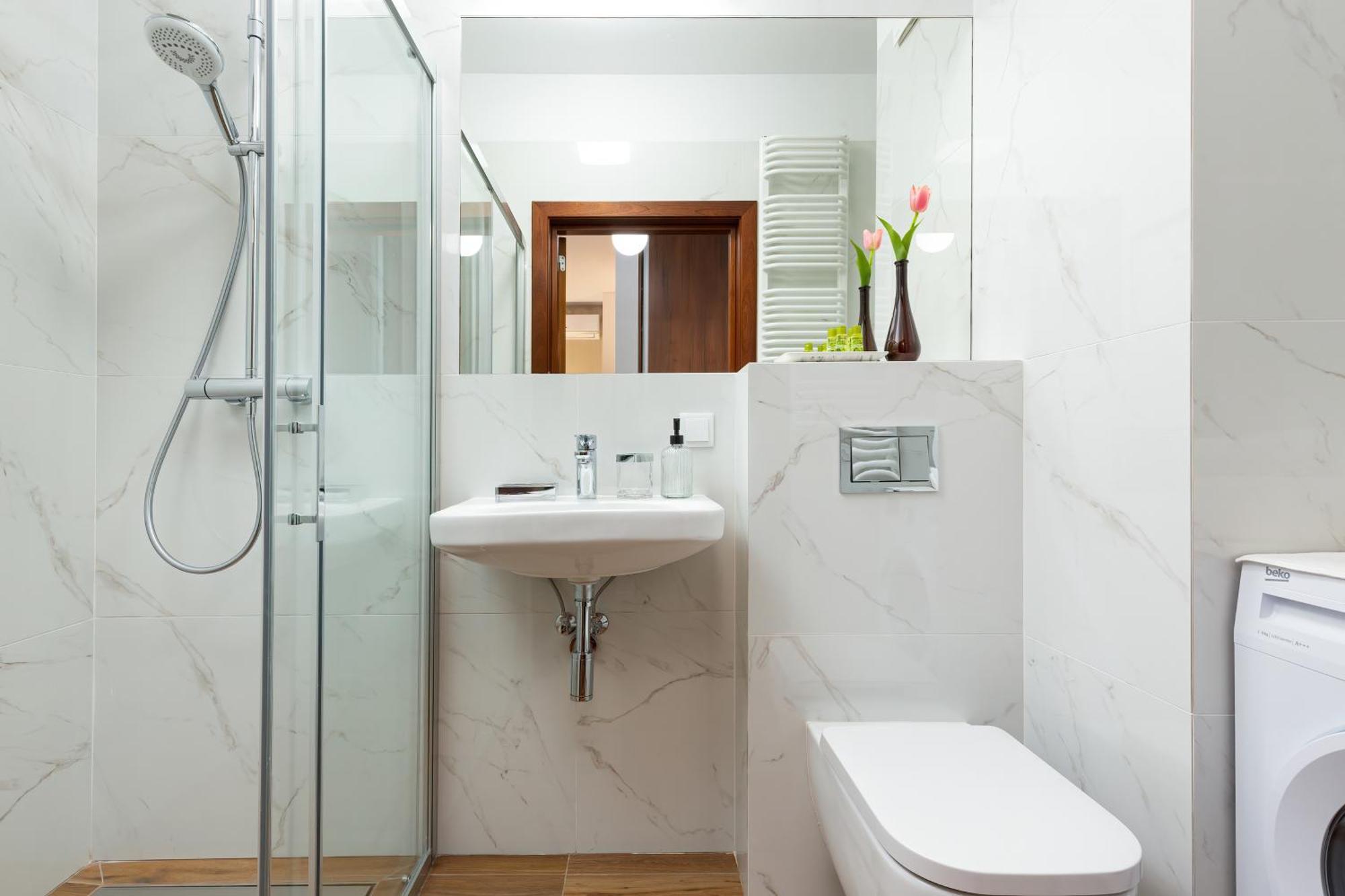 Royal City Center Mennica Residence By Noclegi Renters Warschau Exterior foto